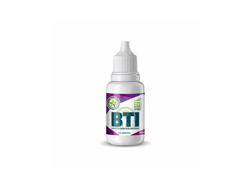 Eco Mambo BTI Basillus Thuringiensis 30 CC.